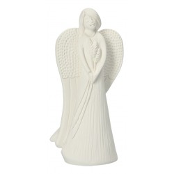Angel 13 cm  porcelain...