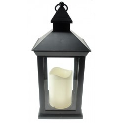 33 Cm Lantern Candle With...