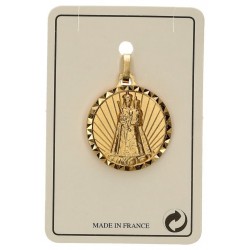 Medal Virgin and Child 18 mm