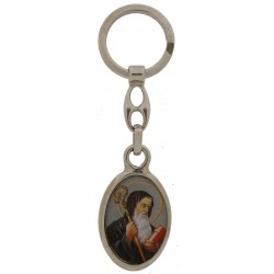 key ring  St Benedict