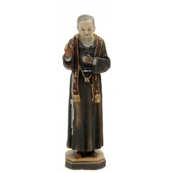 Statue 12 cm  St. Padre Pio