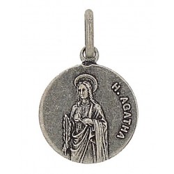 Médaille 15 mm - Ste Agathe
