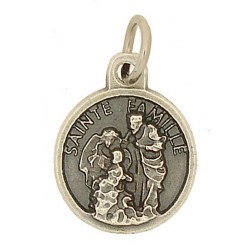 Medal 15 mm  Holy Family