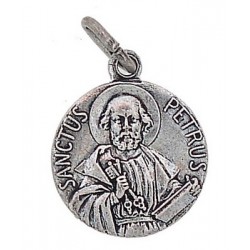 Medal 15 mm  St. Peter / St...
