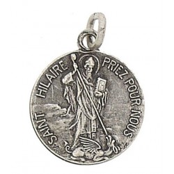 Médaille 15 mm - St Hilaire