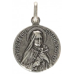 Médaille 15 mm - Ste Thérèse
