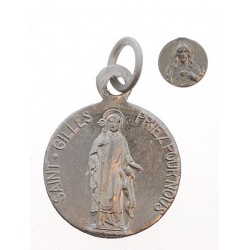 Medaille 15 mm  St Gilles /...