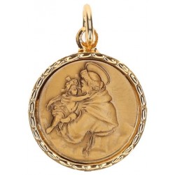 Medaille H Antonius - 18 mm...
