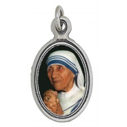 Medal 25 mm Ov  Mother Teresa