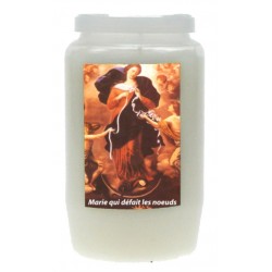 Candle 3 Days / white / our...