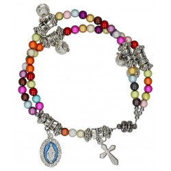 Rosary bracelet...
