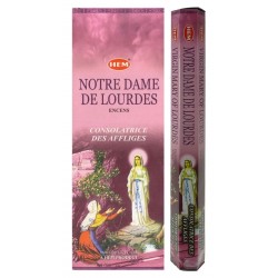 incense sticks  App. Lourdes
