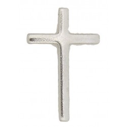 Cross Clergy  Pin  22 X 14 mm