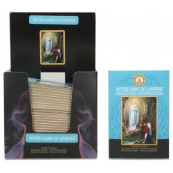 Incense paper Our Lady of...