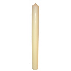 Altar candle 600 X 50 mm