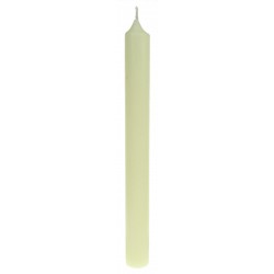 Altar candle 250 X 25 mm