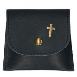 Rosary Leather Case  8 x 7...