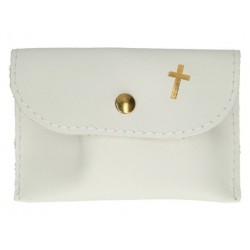 rosary Leather Case  10 X 7...