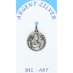 Médaille Argent - St P. Pio...