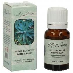 Scented oil 10 ml  White Sage