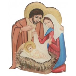 Plaque Magnétique - Nativité