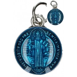 Medal 14 mm  St. Benedict