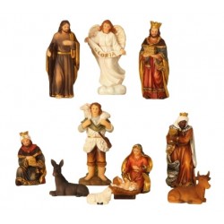 Christmas crib figures 11...