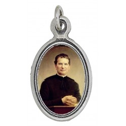 Medaille 25 mm Ov - Don Bosco