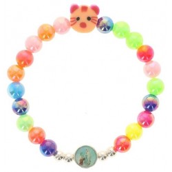 Elastic bracelet for children