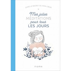 Mes jolies méditations pour...