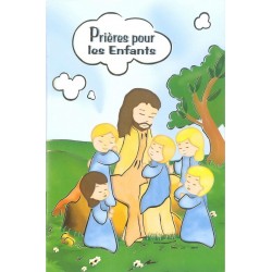 Booklet  Prayers for Children