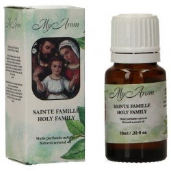 Geurolie 10 ml H Familie -...