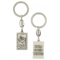 key ring  St Christopherr /...