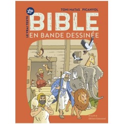 La bible en bande dessinée...