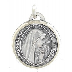 Medaille 18 mm Ave Maria -...