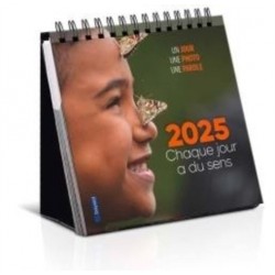 Calendrier 2025 -...