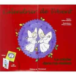 Calendrier de l'avent:une...