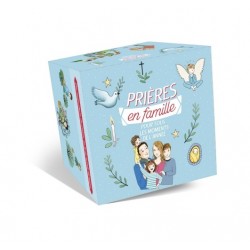 Coffret Prieres En Famille...