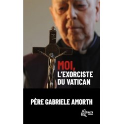 Moi, l'exorciste du Vatican...