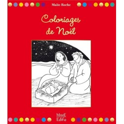 Coloriages de Noël