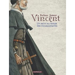 BD - Vincent - Un saint au...