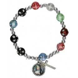 Bracelet S / Elast St. Rita...