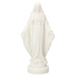 Statue 17 cm  Alabaster...