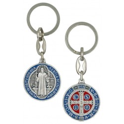 Key ring St Benedict