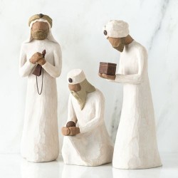 Willow Tree Nativity : the...