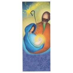 Bladwijzer Kerstmis 15 X 6 cm