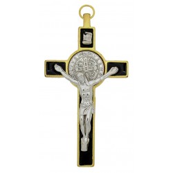 Cross St Benedict  8 X 4 cm...