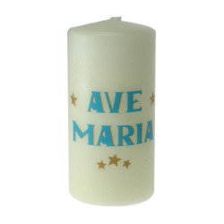 Kaars 120 X 60     Ave Maria