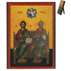 Icon On Base Trinite Ii 7 X 9