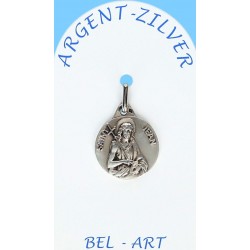 Médaille Argent - St Jean...